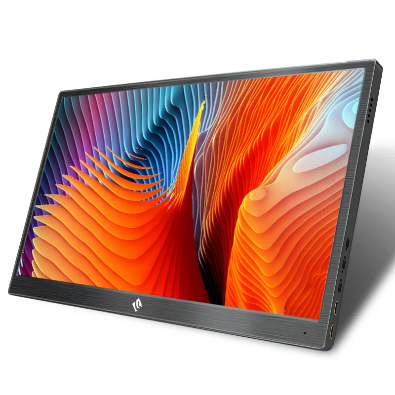 
17.3 inch portable monitor 1920*1080 full HD with Type-C USB HDMI for expand mobile PC laptop PS3 PS4 XBOX second screen 