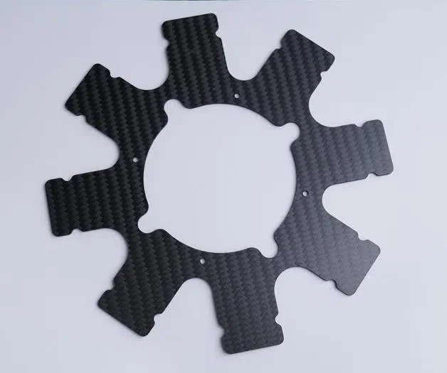 High Precision Custom Size Carbon Fiber Plate Carbon Fiber Sheet