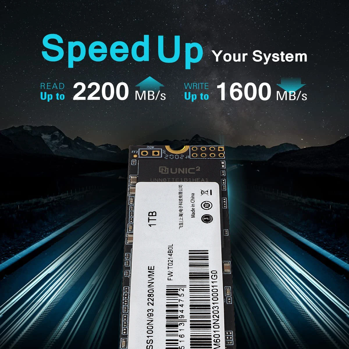 Ssd-накопитель Philips m.2 nvme для ноутбука 128 ГБ 256 512 1 ТБ 2 m2 2280 pcie 4 0 ssd