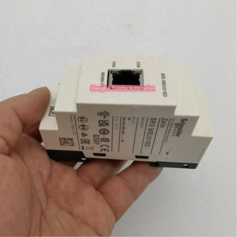 NEW ORIGINAL SR3MBU01BD Modbus slave communication module