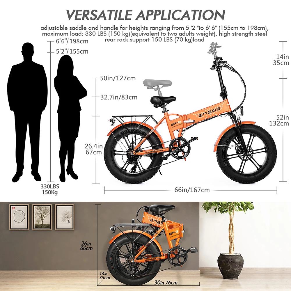 EZ051 Electric Bicycle13