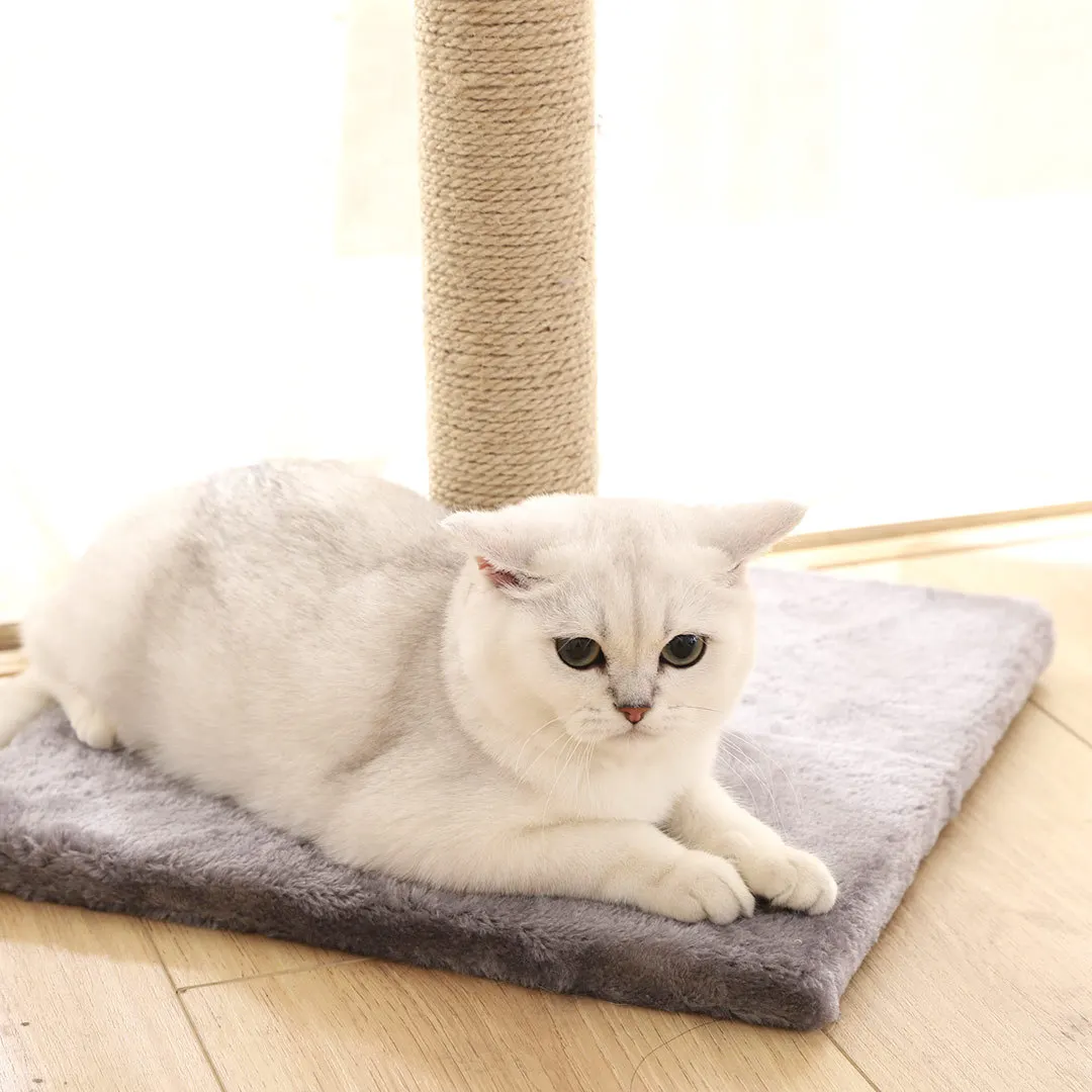 High Quality Sisal Playing Relax Sleep Climbing Frame cat scratching post for cats