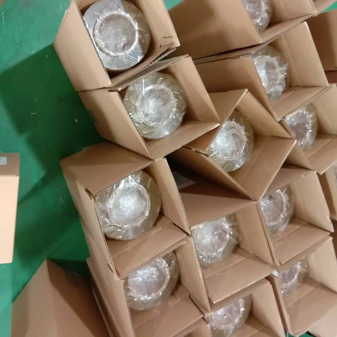 pvc cling film with serrated cutter 45cm*13mic*617m factory custom printing korea plastic food cling wrap pvc film 0.07mm