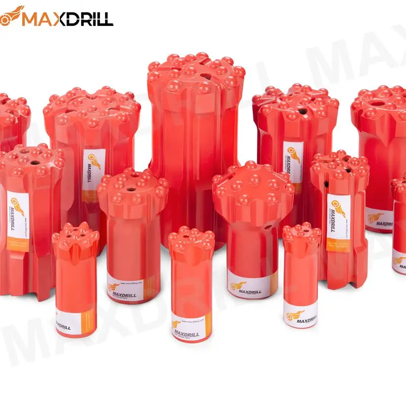 Буровые долота из карбида вольфрама Maxdrill буровые T38