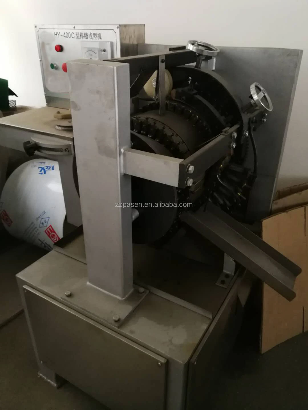 Lollipop Making Machine Hard Lollipop Candy Making Machine for Industry