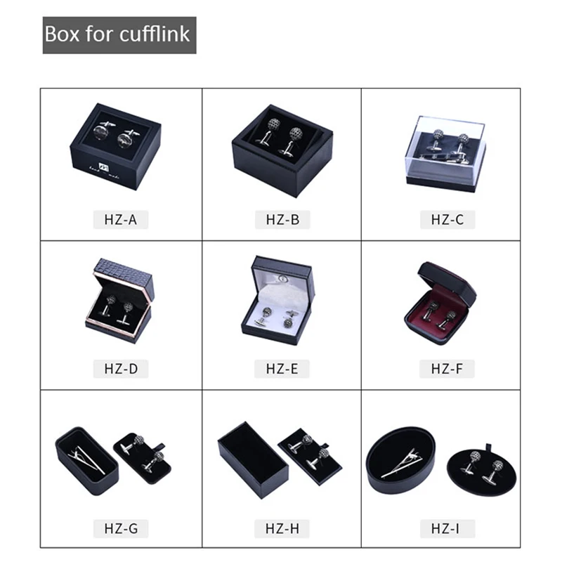 Kaidvll Cufflinks Luxury White Stripe Rectangle Cufflink Brand High Quality Crown Crystal Novelty Cufflink For Mens