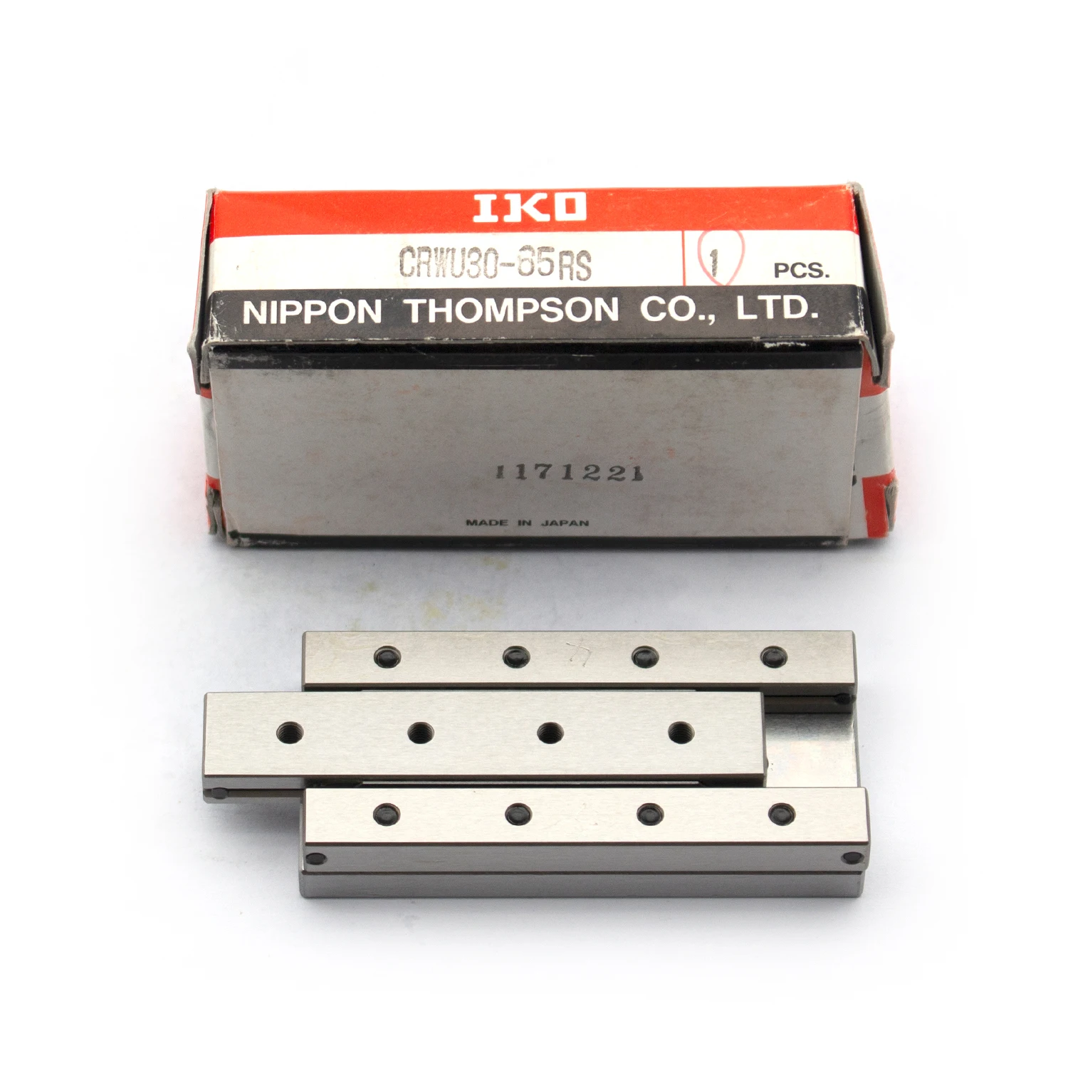 IKO Original Linear Slide Stage Guide Table CRWU40-105RS CRWU40-130RS CRWU40-155RS CRWU40-80R CNC CRWU60-80R Cross Roller Table