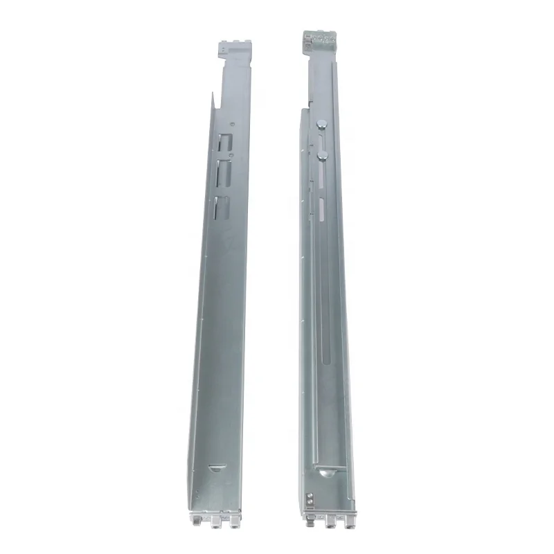 Oem made 1U 2U Premiumization Rail sheet metal Server Rail Kit parts with function Noise reduction and heat dissipation