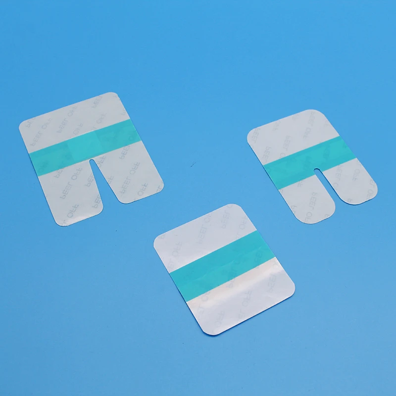 Factory Supply Breathability Transparence Ultra-thin High Elasticity Dressing