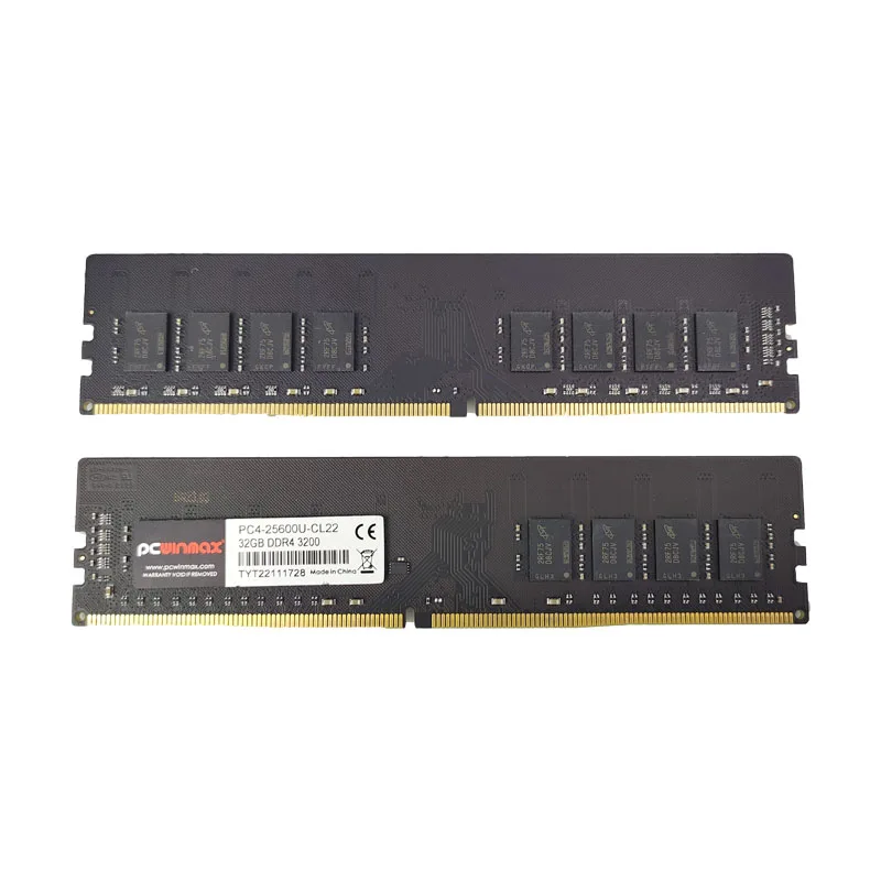 PCWINMAX Factory Outlet RAM DDR4 DDR5 GDDR5 4GB 8GB 16GB 32GB 4800MHz 5600MHz Wholesale Memory RAM OEM ODM