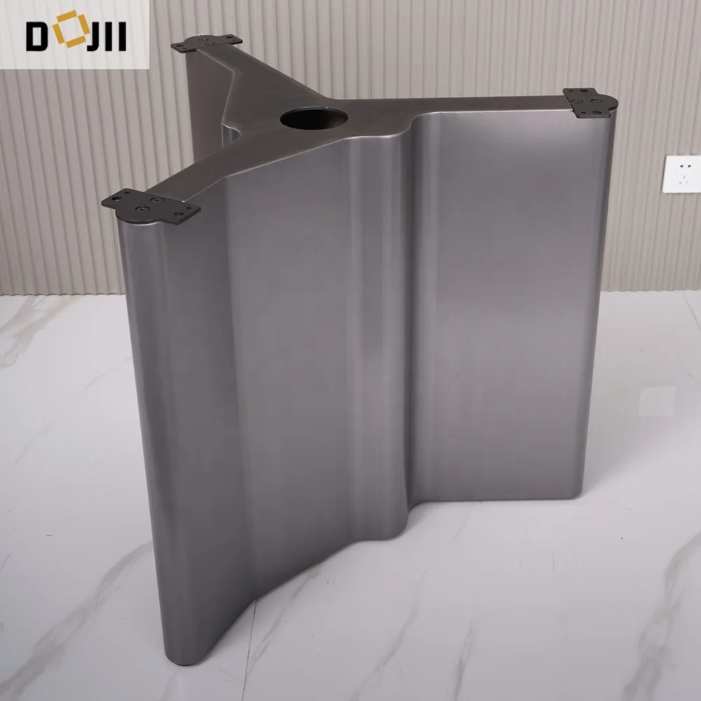 High Quality Adjustable Folding Metal Bar Table Legs for Indoor Outdoor Use for Home Office Hotels Workshops Bedrooms Hospitals