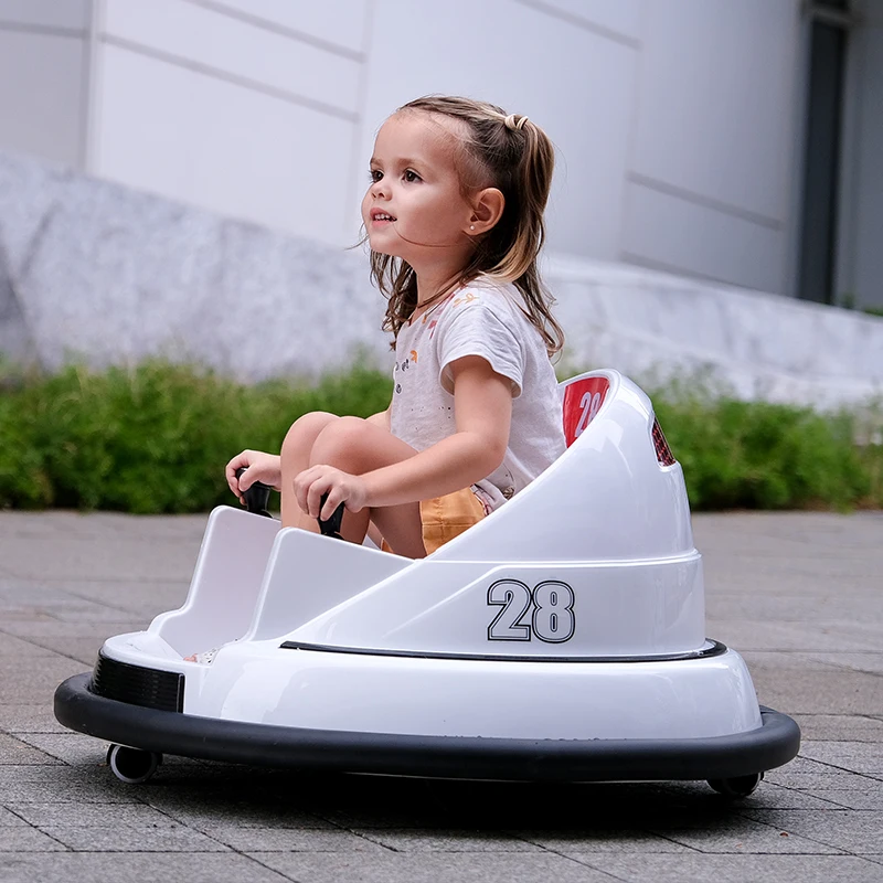 Cheap children indoor electric ride on car new mini baby bumper car small toys car to drive for kids to drive