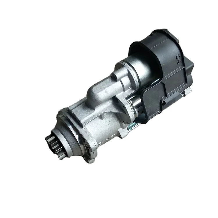 Shacman Truck Parts Starter 612600091078