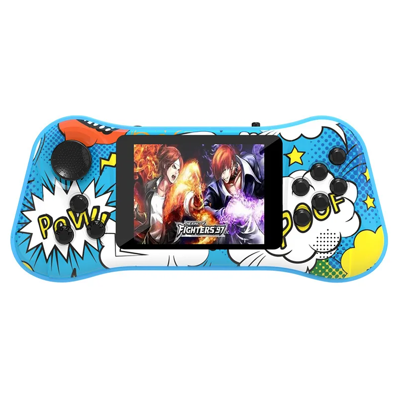 handheld game console M10 1400 classic game 3.0 inch portable arcade 16 emulator 1200mAh arcade game console