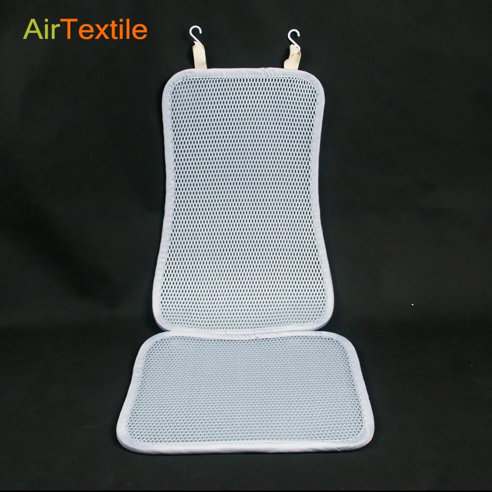 Такси водитель автомобиля сиденья дышащий охлаждения 3D сетки подушки сиденья