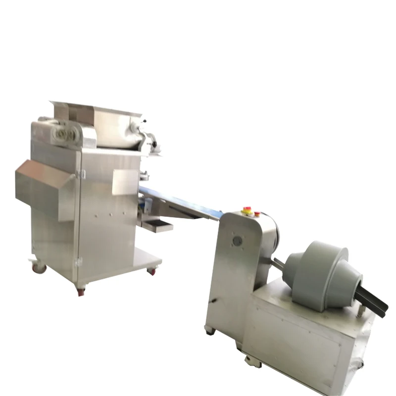 High Speed Full Automatic Date Ball Production making machine