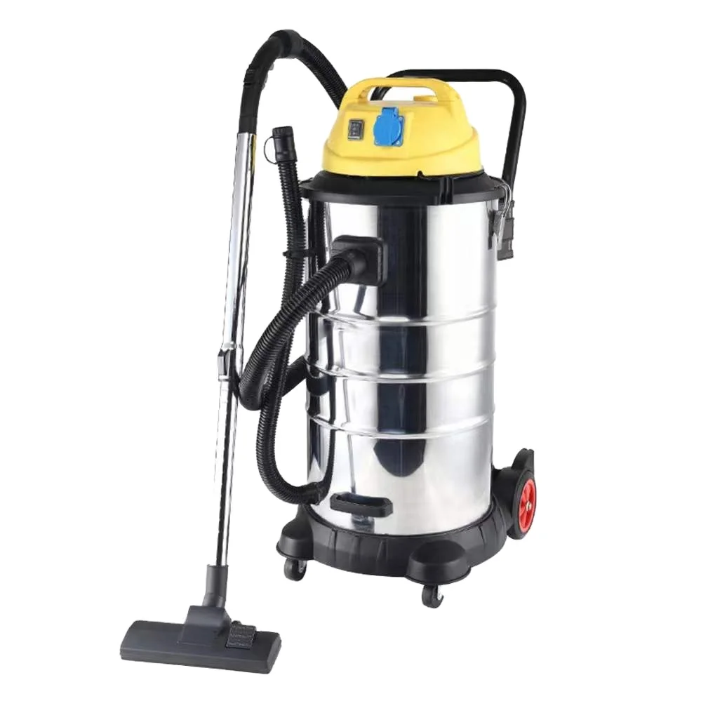 100L vacuum cleaner accessories car carpet swimming pool vacuum cleaner motor factory industrial wet and dry vacuum cleaner