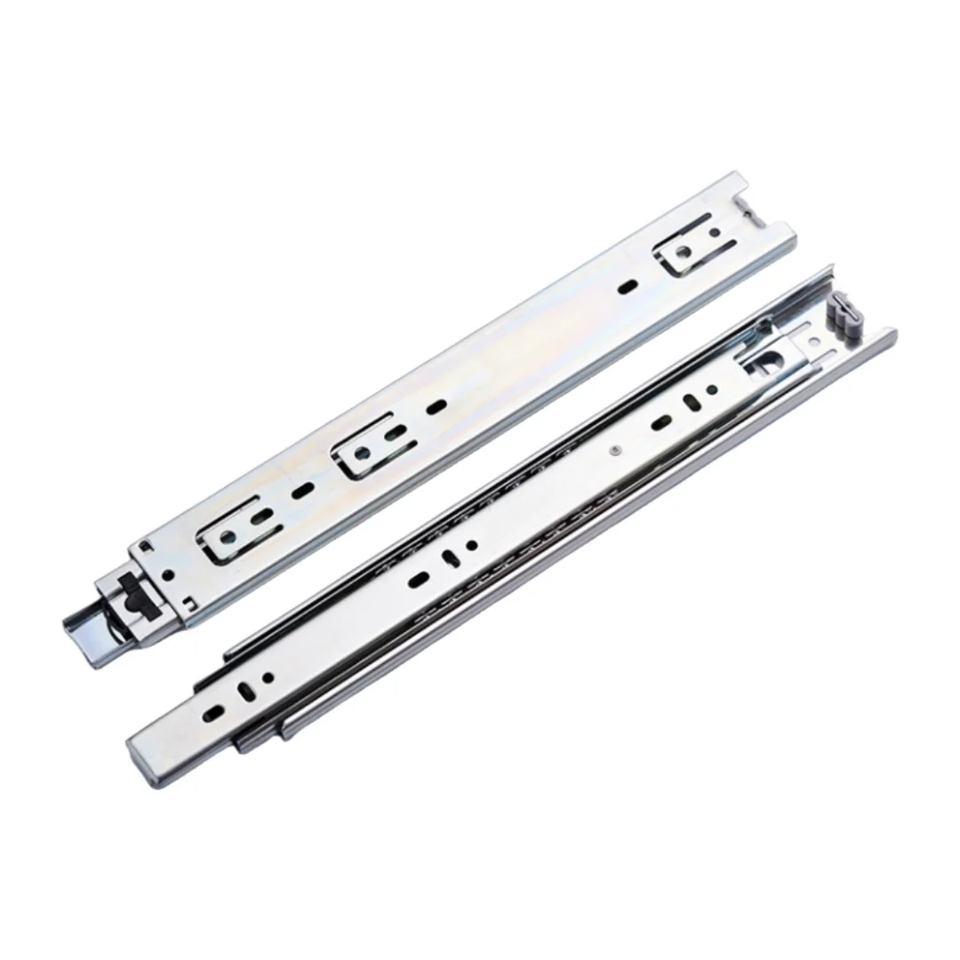 Secure And Reliable Steel Ball Slide Rail Convenient Installation And Simple Drawer Slide Rail