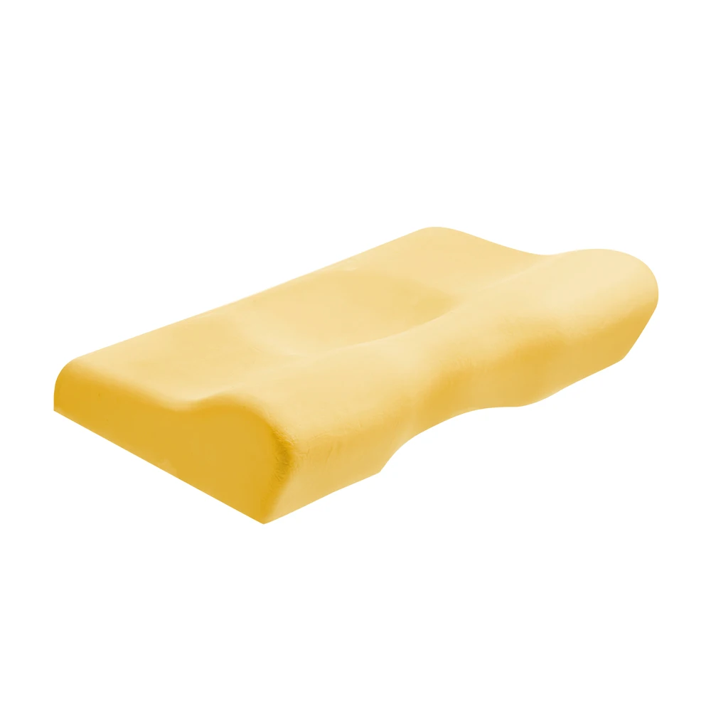 Customize Ergonomic Orthopedic Cervical Contour Memory Foam Pillow Soft For Neck Pain