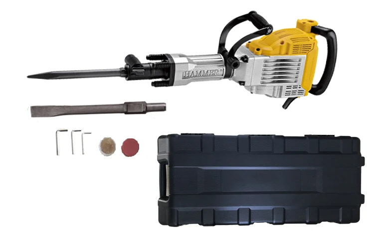 JH-95-K jack hammer /portable handheld electric  jackhammer electric demolition hammer