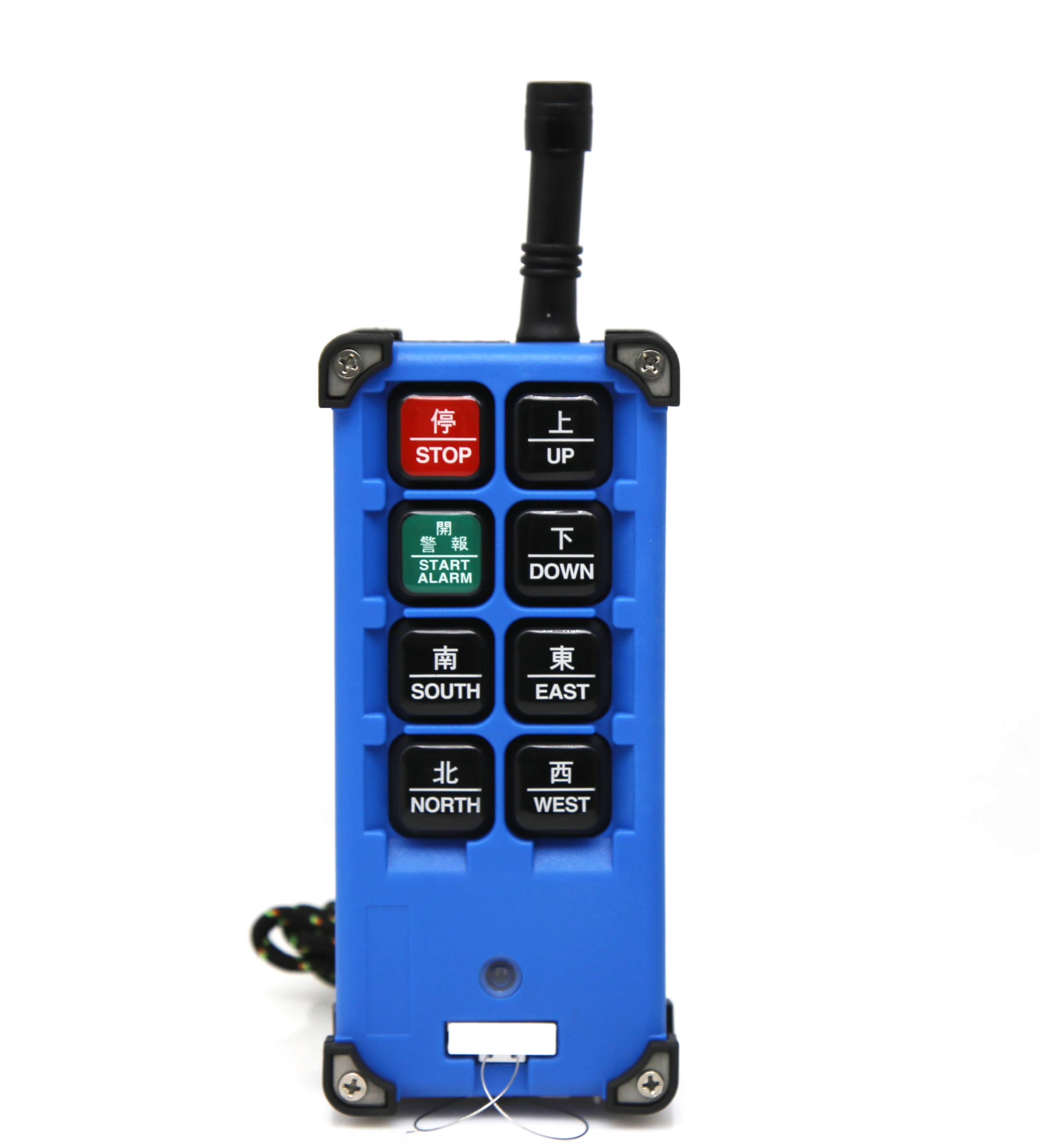 Дистанционное управление беспроводного кран пульта hetronic для бетононасоса F21-E1B