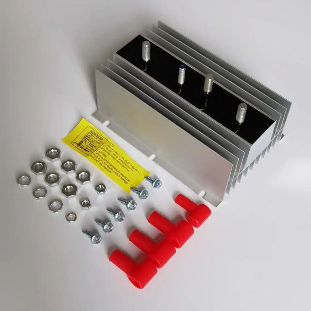 
BI120A1B2 Battery Isolator Split Charger 