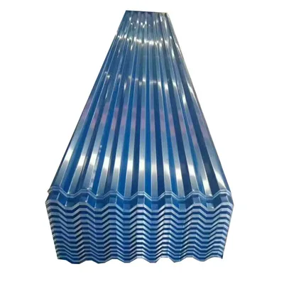 Best Quality Zinc Aluminium Metal Roof Shingles / Roofing Sheets Metal / Roof Tiles Corrugated Sheet Roof
