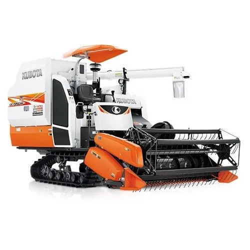 Высококачественный бывший в употреблении рисоуборочный комбайн kubota harvetser практически новый японский бренд kubota для продажи