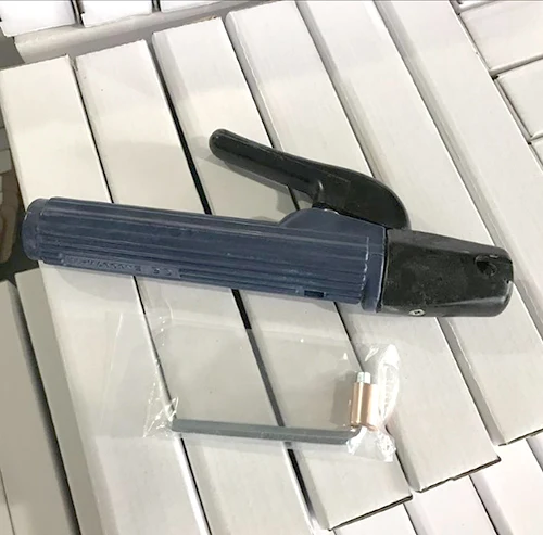 High Quality JS-2 G353A  OPT Holland Type Welding Electrode Holder for Welding