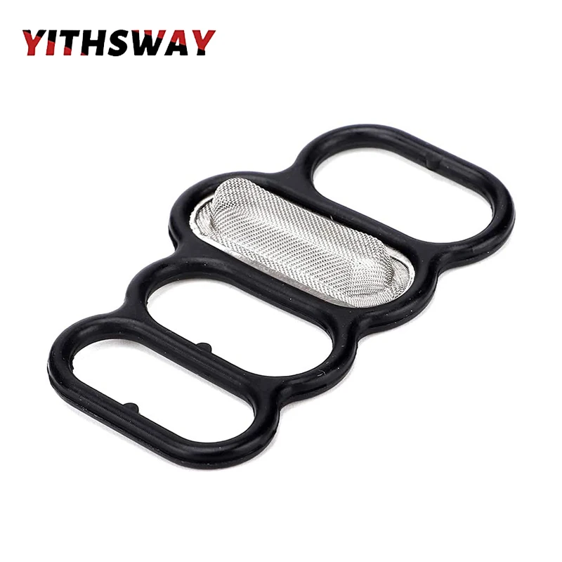 15815-5R0-003 Spool Valve Filter Solenoid Gasket for Honda Civic 17-20  Fit 15-20  City 16-20