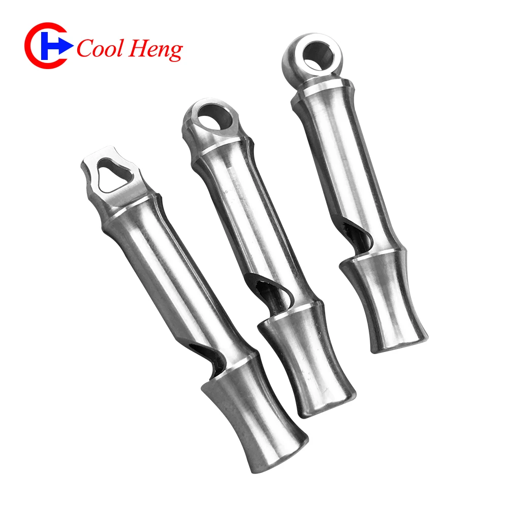 
CNC machining titanium alloy EDC Tool portable Keyring Necklace Pendant Pet Training Sentinel Outdoor Survival Sentinel 