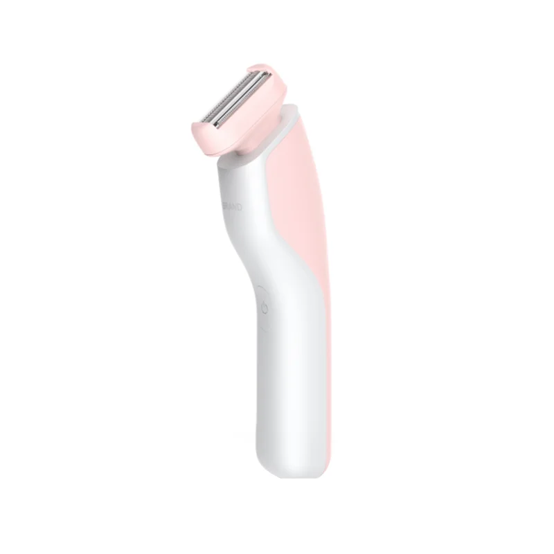 EASTO 3 In 1 Blade Electric Razors 100% Waterproof Epilator Rechargeable Hair Trimmer For Private Parts Legs Armpit