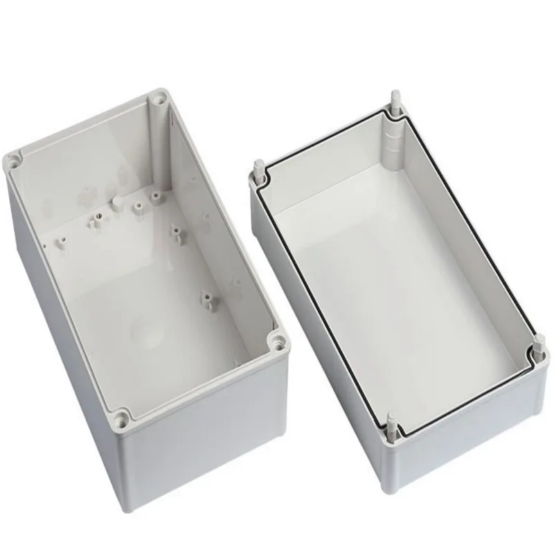 Abs наружный пластиковый электронный корпус водонепроницаемый Ip65 распределительная коробка-купить пластиковый электронный корпус, пластиковый корпус, E