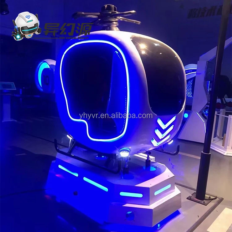  VR парк аттракционов 9d vr виртуальная реальность