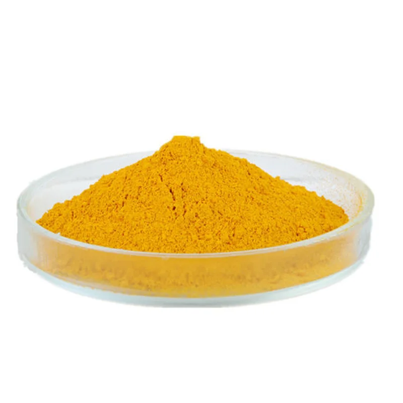 Factory Bulk Supply Riboflavin Sodium 5-Phosphate Food Grade Vitamin B2 Powder