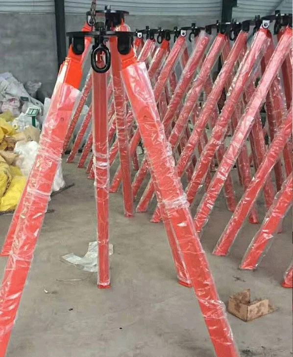 Индивидуальный профессиональный подъемный инструмент Портативный Выдвижной кронштейн для штатива крана