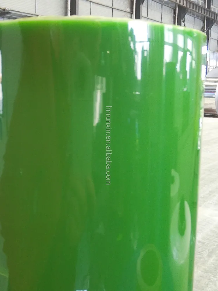 Medium Adhesive Water Based PE Adhesive Protective Film for Sandwich Panels