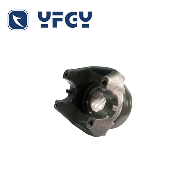 
ISO Certificate Drive Shaft Spicer 250-4-871-1 end yoke forging 