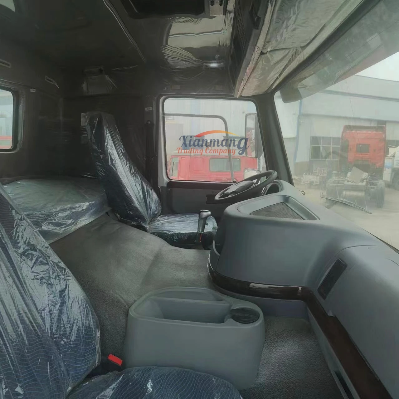 Sinotruck Howo 12m3 concrete cement mixer truck 6x4 diesel Howo concrete mixer truck