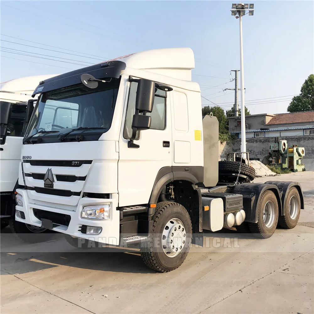 371 380 грузовик с левым рулем Howo H7 6*4 Тяжелый без N150-154g51 обслуживания Mf тяжелый B ручной