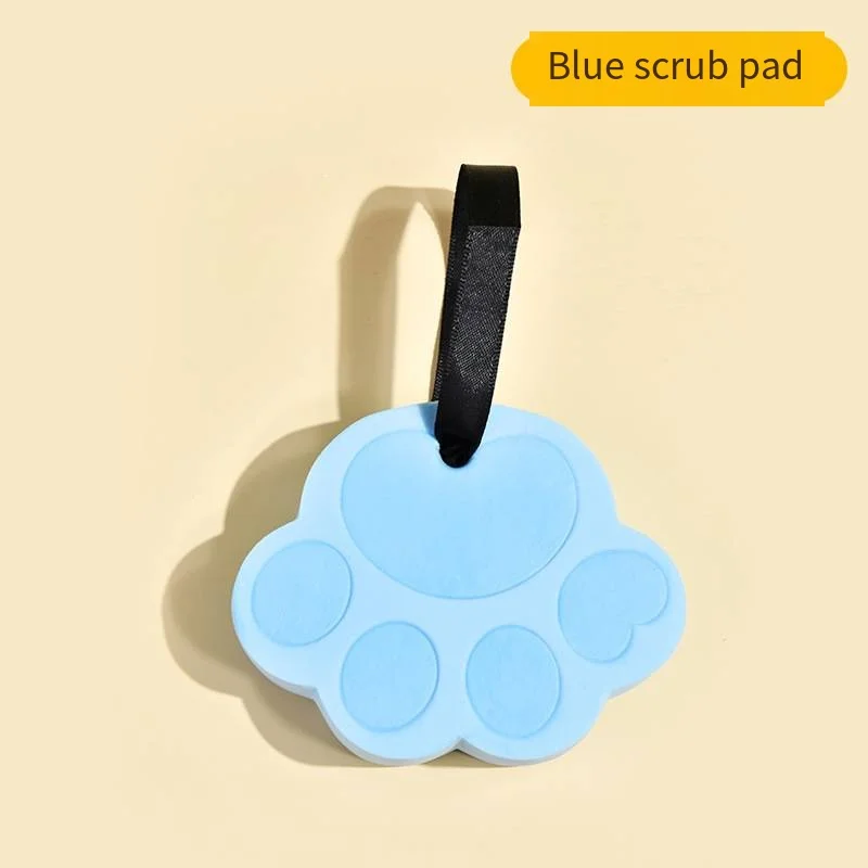 Soft cute Shaped Back Scrubber Shower Sponge Body Cleaning Balls Bath Brushes Kids Children Shower Balls
