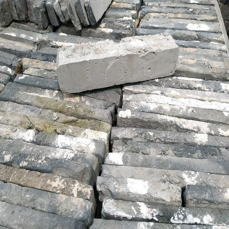 Chinese manufacturer wholesale ancient blue bricks fire brick clay brick