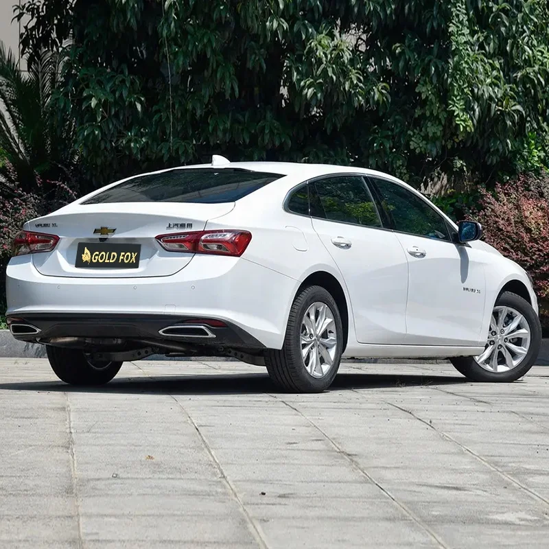 Chevrolet Malibu Xl 2023 Petrol Cars New Chinese Cheap Gas Automatic Used Hybrid Electric Gasoline Vehicle Sedan Chevrolet Cruze