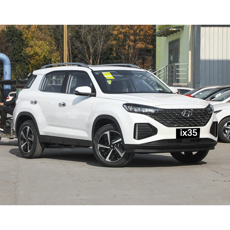 Новый бензиновый внедорожник для Hyundai Mufasa ix35 2024 2023 2 0 л 160 л.с. 187 км/ч