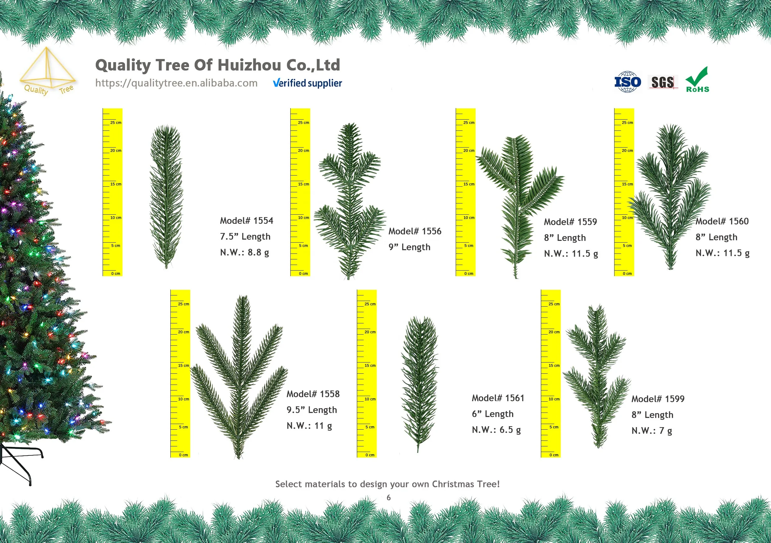 Christmas Products Raw Materials Catalog 0.01 Dollar Free Vendor Contents 2023 Verified Supplier Quality Tree Company Service