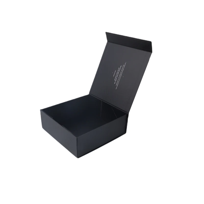 folding box board paper foldable small rectangle cloth shoe box foldable paper beer box