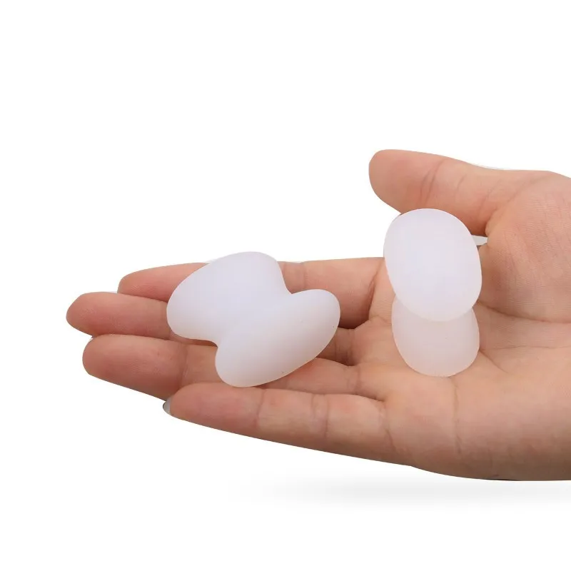 Toe spacer Separator dedos de gel toe spacer Sport The Toe Spacer Corrector de Juanetes