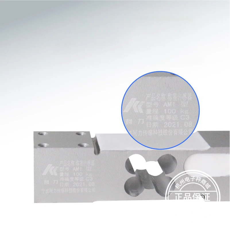 High Precision Weighing Sensor Accessories IP65 Accuracy Class C3 AMI Weighing Platform Scale Load Cell