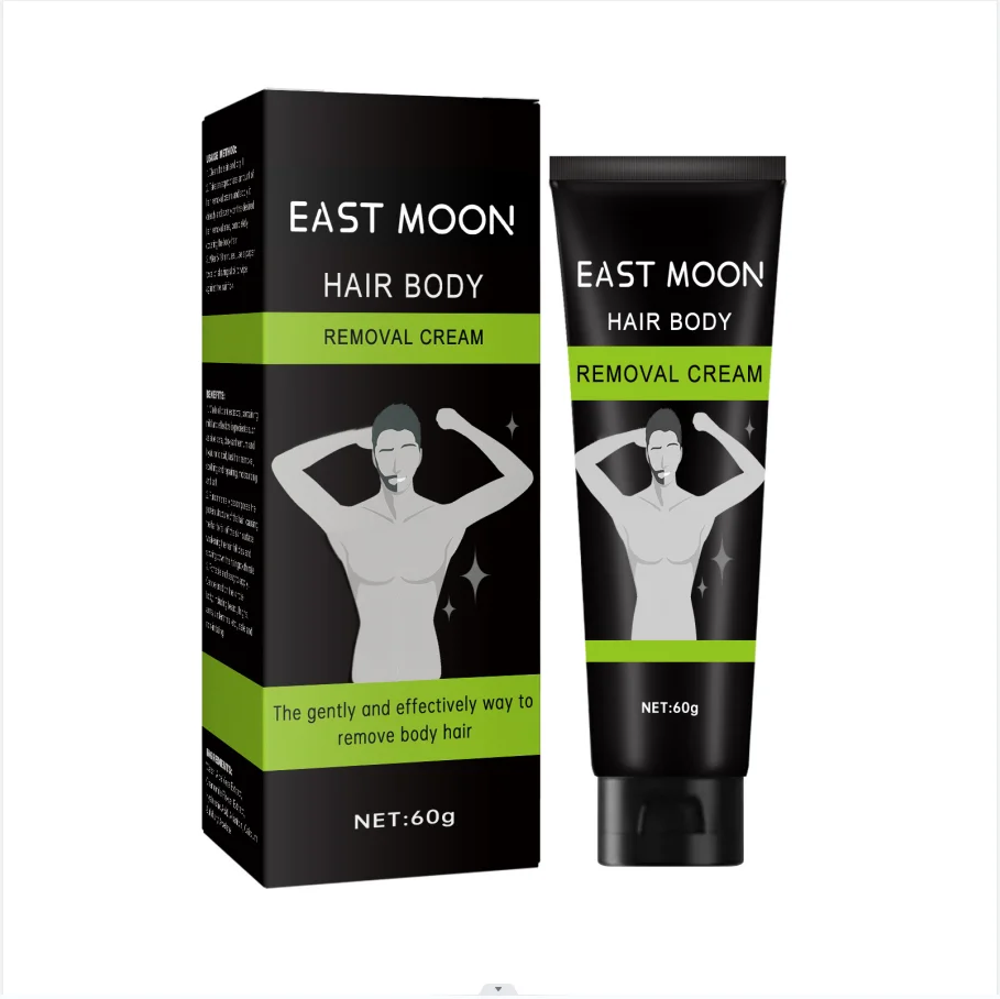 EAST MOON OEM ODM Best Seller Body Hair Removal for Men Private Area Shaving