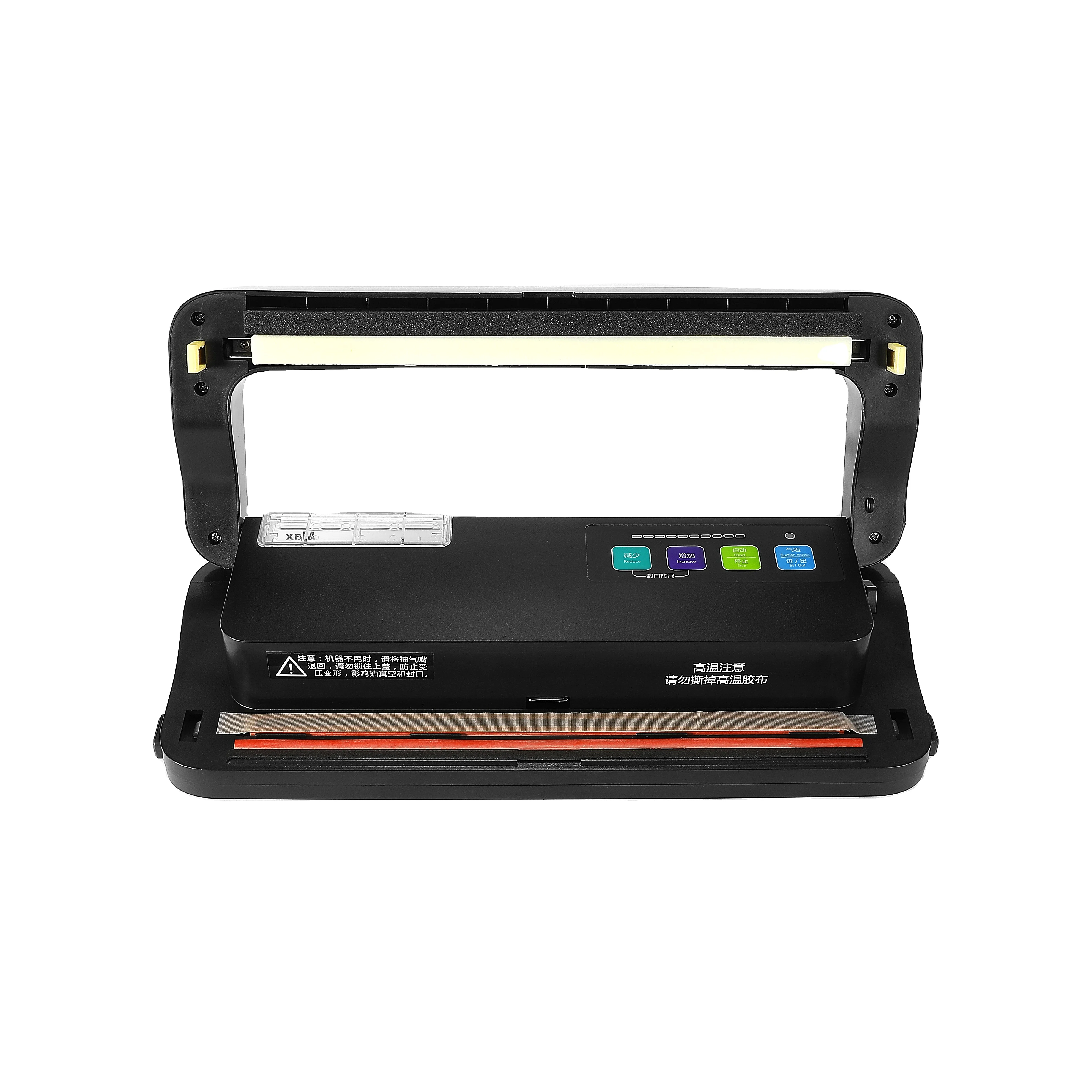 
portable vacuum packaging machine: P290 mini vacuum packer 